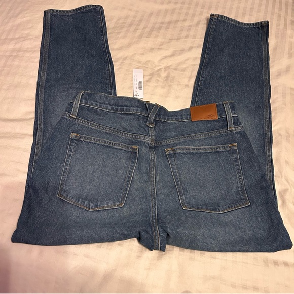 J. Crew Slim Straight Jeans NWT - Picture 7 of 9